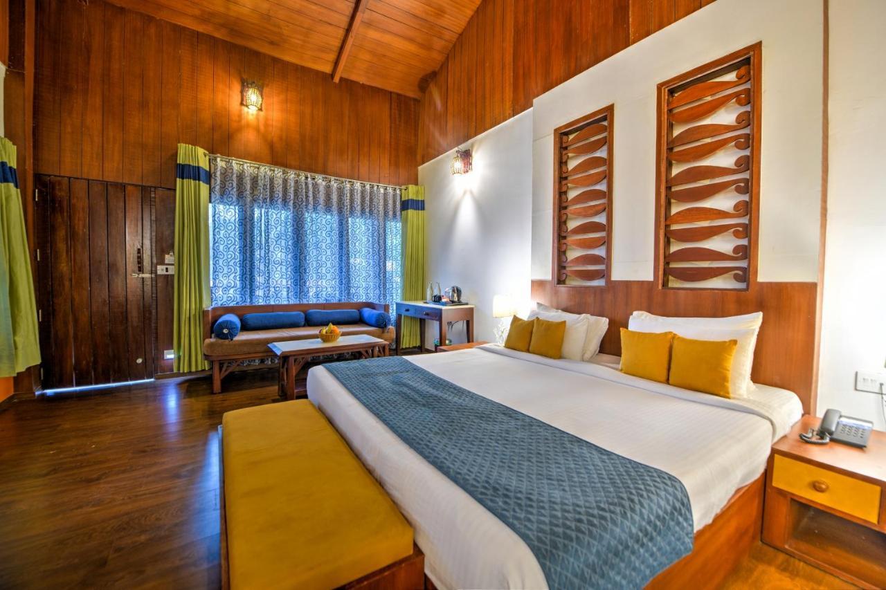 Silver Sand Beach Resort Havelock Vijay Nagar Beach Eksteriør bilde