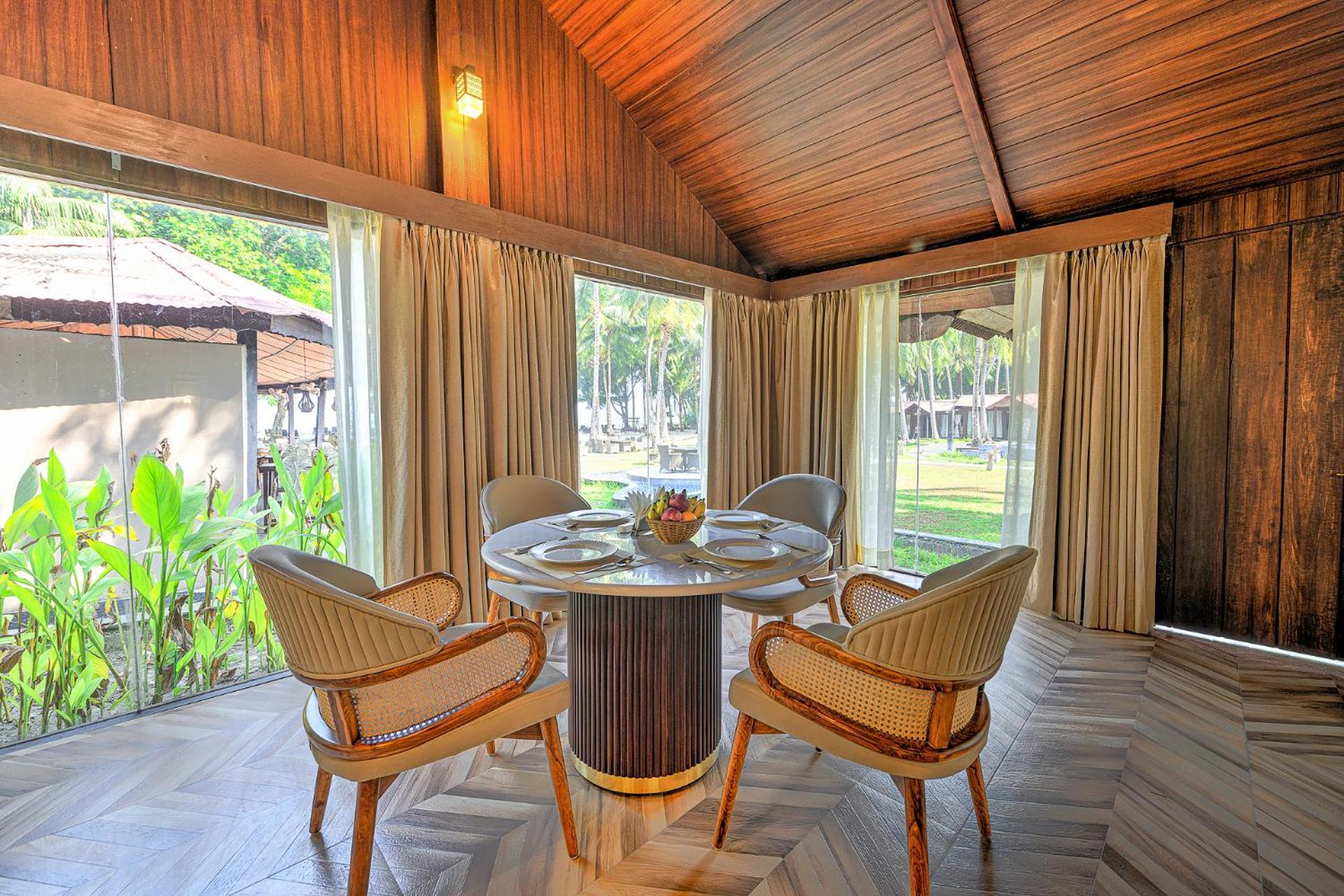 Silver Sand Beach Resort Havelock Vijay Nagar Beach Eksteriør bilde