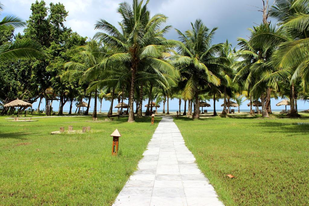 Silver Sand Beach Resort Havelock Vijay Nagar Beach Eksteriør bilde